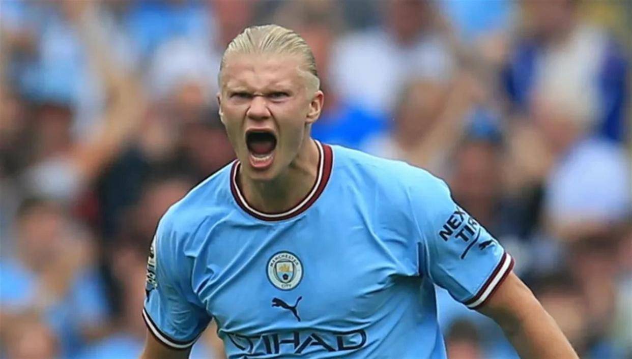 九游体育-哈兰德连续十五场比赛得分超过爆冷，MAD挑战极限！的简单介绍